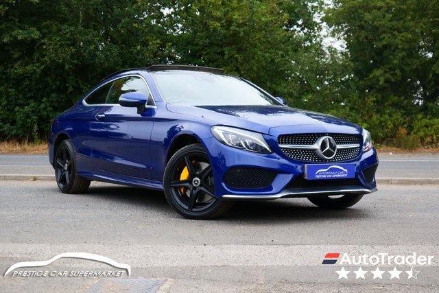 Prestige Car Supermarket