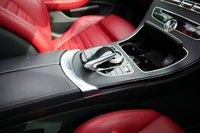 USED 2016 66 MERCEDES-BENZ C-CLASS 2.1 C250d AMG Line (Premium Plus) Coupe 2dr Diesel G-Tronic+ Euro 6 (s/s) (204 ps) BRILLIANT BLUE METALLIC PAINTWORK + 360 CAMERA + SUNROOF + BURMESTER