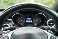 USED 2016 66 MERCEDES-BENZ C-CLASS 2.1 C250d AMG Line (Premium Plus) Coupe 2dr Diesel G-Tronic+ Euro 6 (s/s) (204 ps) BRILLIANT BLUE METALLIC PAINTWORK + 360 CAMERA + SUNROOF + BURMESTER