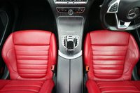 USED 2016 66 MERCEDES-BENZ C-CLASS 2.1 C250d AMG Line (Premium Plus) Coupe 2dr Diesel G-Tronic+ Euro 6 (s/s) (204 ps) BRILLIANT BLUE METALLIC PAINTWORK + 360 CAMERA + SUNROOF + BURMESTER