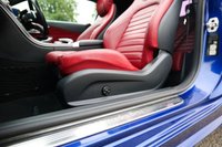 USED 2016 66 MERCEDES-BENZ C-CLASS 2.1 C250d AMG Line (Premium Plus) Coupe 2dr Diesel G-Tronic+ Euro 6 (s/s) (204 ps) BRILLIANT BLUE METALLIC PAINTWORK + 360 CAMERA + SUNROOF + BURMESTER