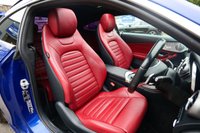 USED 2016 66 MERCEDES-BENZ C-CLASS 2.1 C250d AMG Line (Premium Plus) Coupe 2dr Diesel G-Tronic+ Euro 6 (s/s) (204 ps) BRILLIANT BLUE METALLIC PAINTWORK + 360 CAMERA + SUNROOF + BURMESTER