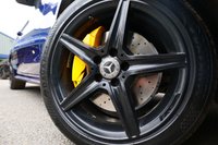 USED 2016 66 MERCEDES-BENZ C-CLASS 2.1 C250d AMG Line (Premium Plus) Coupe 2dr Diesel G-Tronic+ Euro 6 (s/s) (204 ps) BRILLIANT BLUE METALLIC PAINTWORK + 360 CAMERA + SUNROOF + BURMESTER