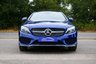 USED 2016 66 MERCEDES-BENZ C-CLASS 2.1 C250d AMG Line (Premium Plus) Coupe 2dr Diesel G-Tronic+ Euro 6 (s/s) (204 ps) BRILLIANT BLUE METALLIC PAINTWORK + 360 CAMERA + SUNROOF + BURMESTER