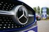 USED 2016 66 MERCEDES-BENZ C-CLASS 2.1 C250d AMG Line (Premium Plus) Coupe 2dr Diesel G-Tronic+ Euro 6 (s/s) (204 ps) BRILLIANT BLUE METALLIC PAINTWORK + 360 CAMERA + SUNROOF + BURMESTER