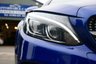 USED 2016 66 MERCEDES-BENZ C-CLASS 2.1 C250d AMG Line (Premium Plus) Coupe 2dr Diesel G-Tronic+ Euro 6 (s/s) (204 ps) BRILLIANT BLUE METALLIC PAINTWORK + 360 CAMERA + SUNROOF + BURMESTER