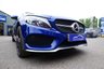 USED 2016 66 MERCEDES-BENZ C-CLASS 2.1 C250d AMG Line (Premium Plus) Coupe 2dr Diesel G-Tronic+ Euro 6 (s/s) (204 ps) BRILLIANT BLUE METALLIC PAINTWORK + 360 CAMERA + SUNROOF + BURMESTER