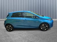 USED 2017 67 RENAULT ZOE Q90 41kWh Dynamique Nav Auto 5dr (Quick Charge, Battery Lease) 1 OWNER CAR|FSH|R/CAM|2 KEYS