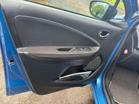 USED 2017 67 RENAULT ZOE Q90 41kWh Dynamique Nav Auto 5dr (Quick Charge, Battery Lease) 1 OWNER CAR|FSH|R/CAM|2 KEYS