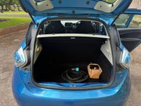 USED 2017 67 RENAULT ZOE Q90 41kWh Dynamique Nav Auto 5dr (Quick Charge, Battery Lease) 1 OWNER CAR|FSH|R/CAM|2 KEYS