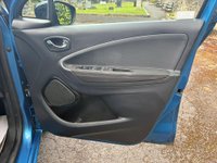 USED 2017 67 RENAULT ZOE Q90 41kWh Dynamique Nav Auto 5dr (Quick Charge, Battery Lease) 1 OWNER CAR|FSH|R/CAM|2 KEYS
