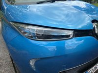 USED 2017 67 RENAULT ZOE Q90 41kWh Dynamique Nav Auto 5dr (Quick Charge, Battery Lease) 1 OWNER CAR|FSH|R/CAM|2 KEYS