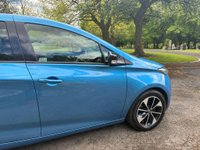 USED 2017 67 RENAULT ZOE Q90 41kWh Dynamique Nav Auto 5dr (Quick Charge, Battery Lease) 1 OWNER CAR|FSH|R/CAM|2 KEYS