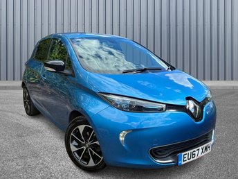 2017 RENAULT ZOE