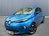 USED 2017 67 RENAULT ZOE Q90 41kWh Dynamique Nav Auto 5dr (Quick Charge, Battery Lease) 1 OWNER CAR|FSH|R/CAM|2 KEYS