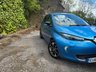 USED 2017 67 RENAULT ZOE Q90 41kWh Dynamique Nav Auto 5dr (Quick Charge, Battery Lease) 1 OWNER CAR|FSH|R/CAM|2 KEYS
