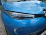USED 2017 67 RENAULT ZOE Q90 41kWh Dynamique Nav Auto 5dr (Quick Charge, Battery Lease) 1 OWNER CAR|FSH|R/CAM|2 KEYS