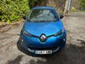 USED 2017 67 RENAULT ZOE Q90 41kWh Dynamique Nav Auto 5dr (Quick Charge, Battery Lease) 1 OWNER CAR|FSH|R/CAM|2 KEYS