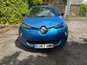 USED 2017 67 RENAULT ZOE Q90 41kWh Dynamique Nav Auto 5dr (Quick Charge, Battery Lease) 1 OWNER CAR|FSH|R/CAM|2 KEYS