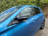 USED 2017 67 RENAULT ZOE Q90 41kWh Dynamique Nav Auto 5dr (Quick Charge, Battery Lease) 1 OWNER CAR|FSH|R/CAM|2 KEYS
