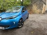 USED 2017 67 RENAULT ZOE Q90 41kWh Dynamique Nav Auto 5dr (Quick Charge, Battery Lease) 1 OWNER CAR|FSH|R/CAM|2 KEYS
