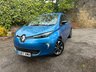 USED 2017 67 RENAULT ZOE Q90 41kWh Dynamique Nav Auto 5dr (Quick Charge, Battery Lease) 1 OWNER CAR|FSH|R/CAM|2 KEYS
