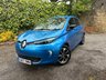 USED 2017 67 RENAULT ZOE Q90 41kWh Dynamique Nav Auto 5dr (Quick Charge, Battery Lease) 1 OWNER CAR|FSH|R/CAM|2 KEYS