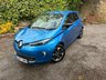 USED 2017 67 RENAULT ZOE Q90 41kWh Dynamique Nav Auto 5dr (Quick Charge, Battery Lease) 1 OWNER CAR|FSH|R/CAM|2 KEYS