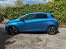 USED 2017 67 RENAULT ZOE Q90 41kWh Dynamique Nav Auto 5dr (Quick Charge, Battery Lease) 1 OWNER CAR|FSH|R/CAM|2 KEYS