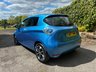 USED 2017 67 RENAULT ZOE Q90 41kWh Dynamique Nav Auto 5dr (Quick Charge, Battery Lease) 1 OWNER CAR|FSH|R/CAM|2 KEYS