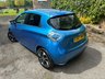 USED 2017 67 RENAULT ZOE Q90 41kWh Dynamique Nav Auto 5dr (Quick Charge, Battery Lease) 1 OWNER CAR|FSH|R/CAM|2 KEYS