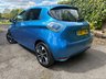 USED 2017 67 RENAULT ZOE Q90 41kWh Dynamique Nav Auto 5dr (Quick Charge, Battery Lease) 1 OWNER CAR|FSH|R/CAM|2 KEYS