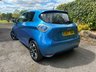 USED 2017 67 RENAULT ZOE Q90 41kWh Dynamique Nav Auto 5dr (Quick Charge, Battery Lease) 1 OWNER CAR|FSH|R/CAM|2 KEYS