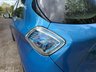 USED 2017 67 RENAULT ZOE Q90 41kWh Dynamique Nav Auto 5dr (Quick Charge, Battery Lease) 1 OWNER CAR|FSH|R/CAM|2 KEYS