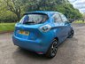 USED 2017 67 RENAULT ZOE Q90 41kWh Dynamique Nav Auto 5dr (Quick Charge, Battery Lease) 1 OWNER CAR|FSH|R/CAM|2 KEYS