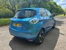USED 2017 67 RENAULT ZOE Q90 41kWh Dynamique Nav Auto 5dr (Quick Charge, Battery Lease) 1 OWNER CAR|FSH|R/CAM|2 KEYS