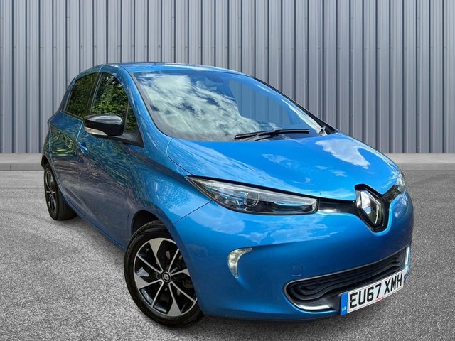 View our RENAULT ZOE