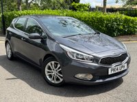 2014 KIA CEED