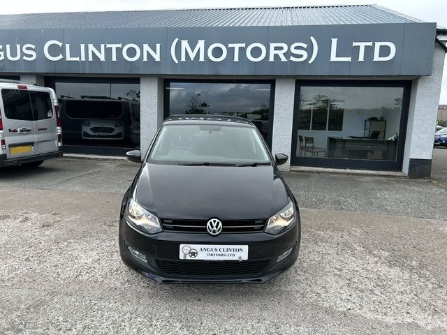 2011 Volkswagen Polo