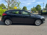 USED 2017 66 FORD FOCUS 1.5 TDCi Titanium Hatchback 5dr Diesel Manual Euro 6 (s/s) (120 ps) 