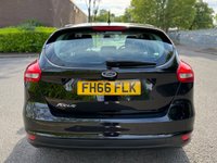 USED 2017 66 FORD FOCUS 1.5 TDCi Titanium Hatchback 5dr Diesel Manual Euro 6 (s/s) (120 ps) 