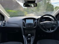 USED 2017 66 FORD FOCUS 1.5 TDCi Titanium Hatchback 5dr Diesel Manual Euro 6 (s/s) (120 ps) 