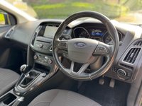 USED 2017 66 FORD FOCUS 1.5 TDCi Titanium Hatchback 5dr Diesel Manual Euro 6 (s/s) (120 ps) 