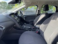 USED 2017 66 FORD FOCUS 1.5 TDCi Titanium Hatchback 5dr Diesel Manual Euro 6 (s/s) (120 ps) 
