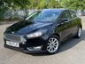 USED 2017 66 FORD FOCUS 1.5 TDCi Titanium Hatchback 5dr Diesel Manual Euro 6 (s/s) (120 ps) 