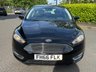 USED 2017 66 FORD FOCUS 1.5 TDCi Titanium Hatchback 5dr Diesel Manual Euro 6 (s/s) (120 ps) 