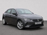USED 2020 69 VAUXHALL CORSA 1.2 SE Hatchback 5dr Petrol Manual Euro 6 (75 ps) AIR-CON, 16" ALLOYS, BLUETOOTH