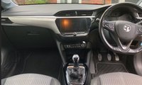 USED 2020 69 VAUXHALL CORSA 1.2 SE Hatchback 5dr Petrol Manual Euro 6 (75 ps) AIR-CON, 16" ALLOYS, BLUETOOTH