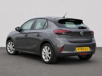 USED 2020 69 VAUXHALL CORSA 1.2 SE Hatchback 5dr Petrol Manual Euro 6 (75 ps) AIR-CON, 16" ALLOYS, BLUETOOTH