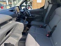 USED 2023 23 PEUGEOT PARTNER 1.5 BlueHDi 950 Professional Premium + Long Panel Van 6dr Diesel Manual LWB Euro 6 (s/s) (100 bhp) Buy Online. Nationwide Delivery. Click  Collect  Finance available (subject to status)